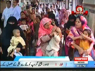 Darling On Express News – 9th March 2014