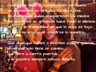 Kristian y Sonia en el Corazón de mi Pluma