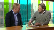 08-11-2013 Koeman te gast bij FC Rijnmond