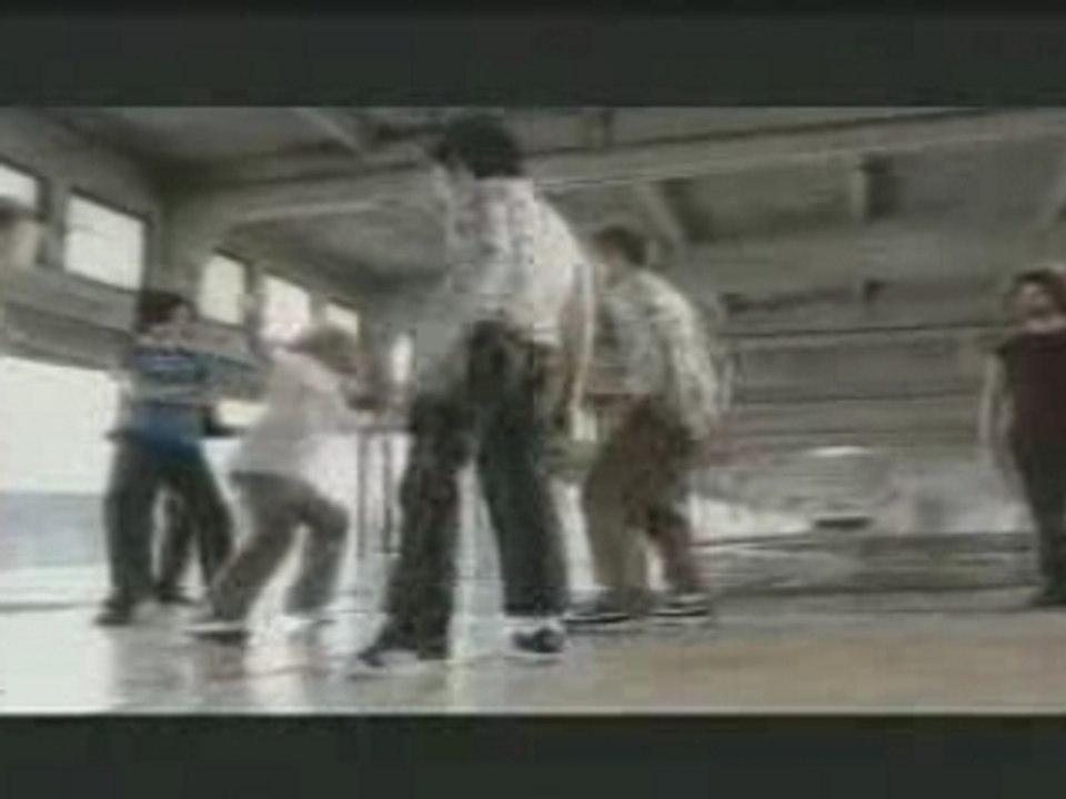 BREAK DANCE run dmc vs jason