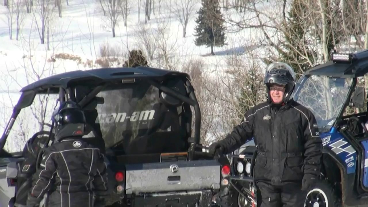RANDONNÉE ST CÔME À ST MICHEL DES SAINTS