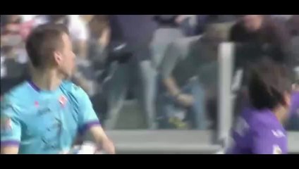 Serie A - Juventus 1-0 Fiorentina - Highlights 09-03-14