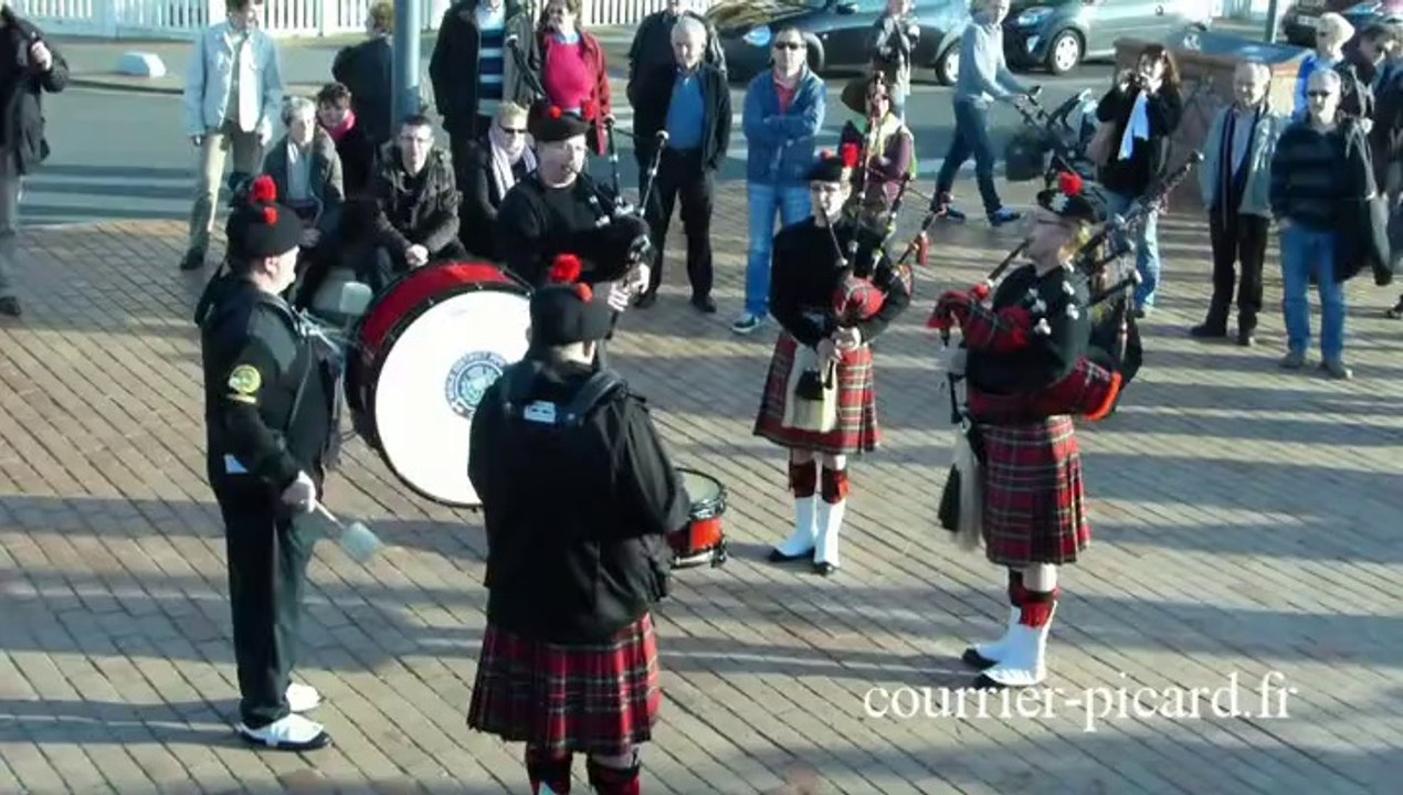 Les Jock's à Mers-les-Bains