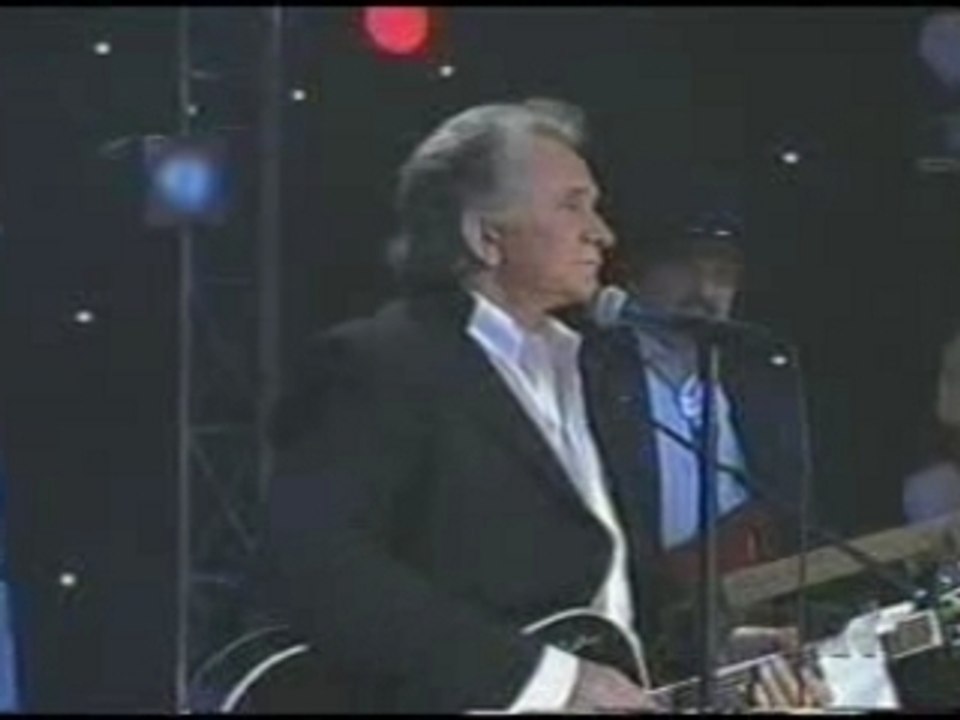 I Walk The  Line