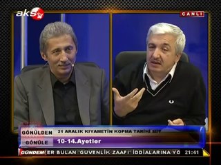 Bizim millet kıyamet alametleri meftunudur! [Prof. Dr. Mehmet Okuyan]