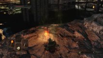 Dark Souls 2 Gameplay Walkthrough Part 3 - Dragonrider Boss Sneak Preview