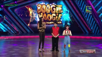 Boogie Woogie 9th March 2014 Part1