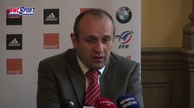 Rugby / VI Nations : Saint-André revient sur la victoire dans la douleur des Bleus - 09/03