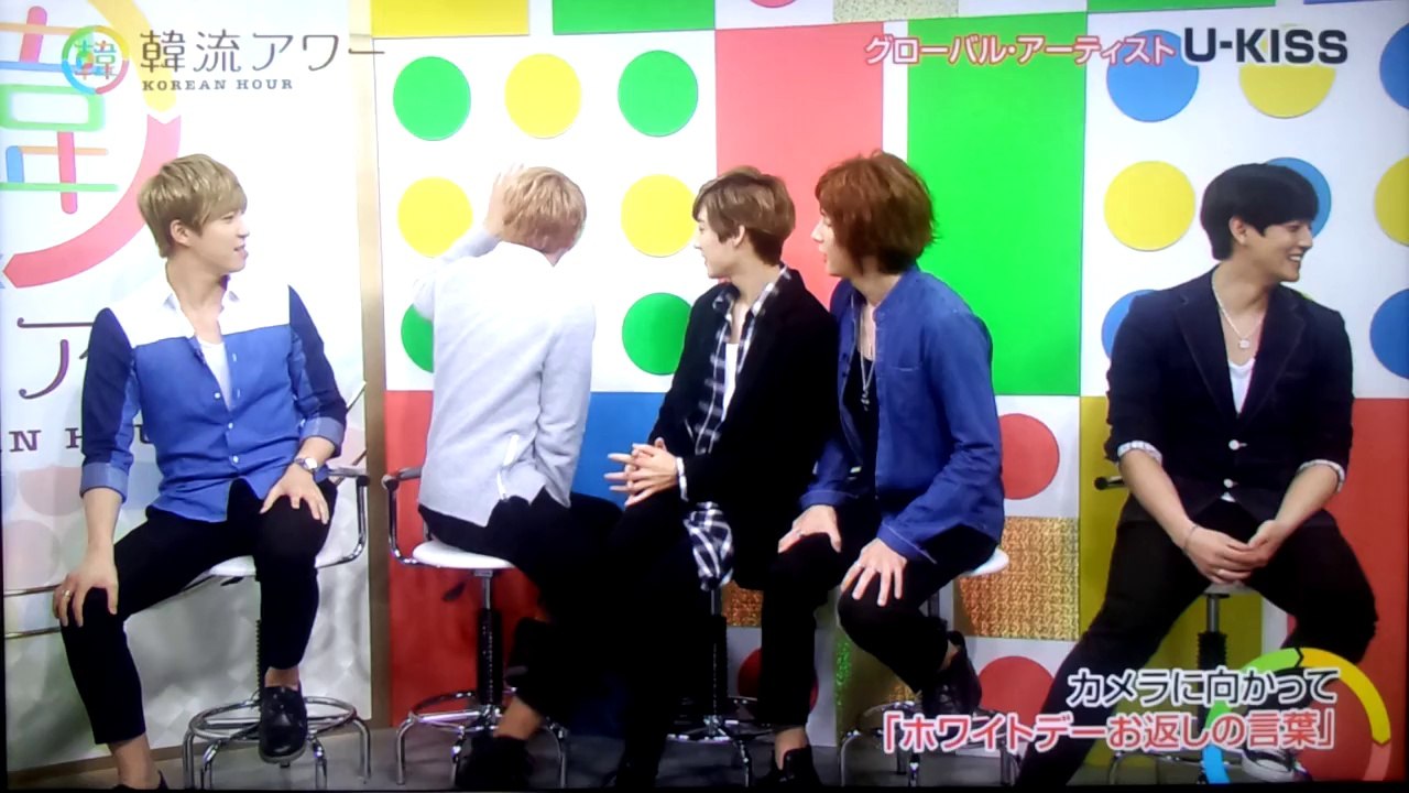 140309 Hanryu Hour