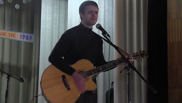 Монолог пилота Черного тюльпана (Кавер)