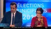 Municipales : Débat entre les candidats de L'Union