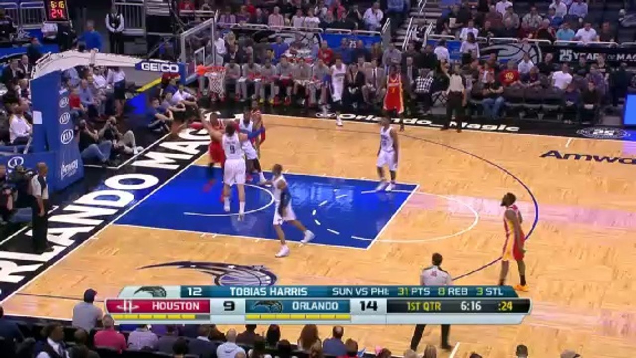 Les 10 dunks de la semaine: Westbrook et Griffin décollent, Vince Carter toujours là