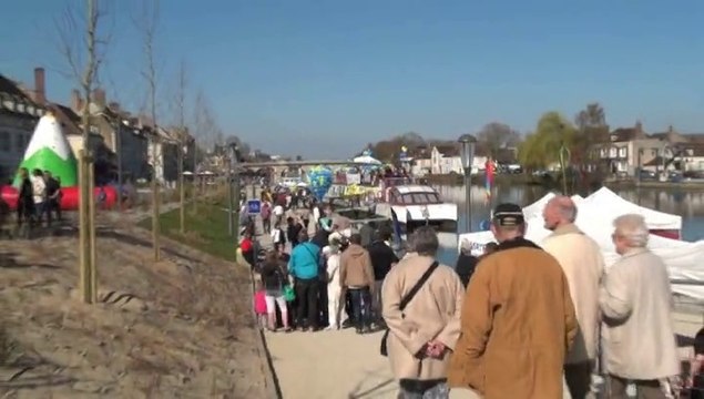 La première 'Récré des Quais'