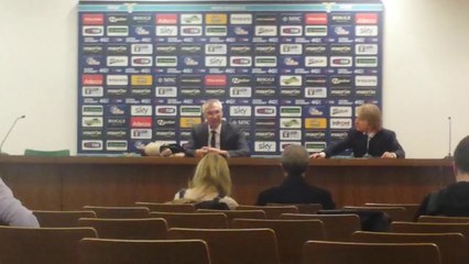 REJA LAZIO-ATALANTA 9 MARZO 2014