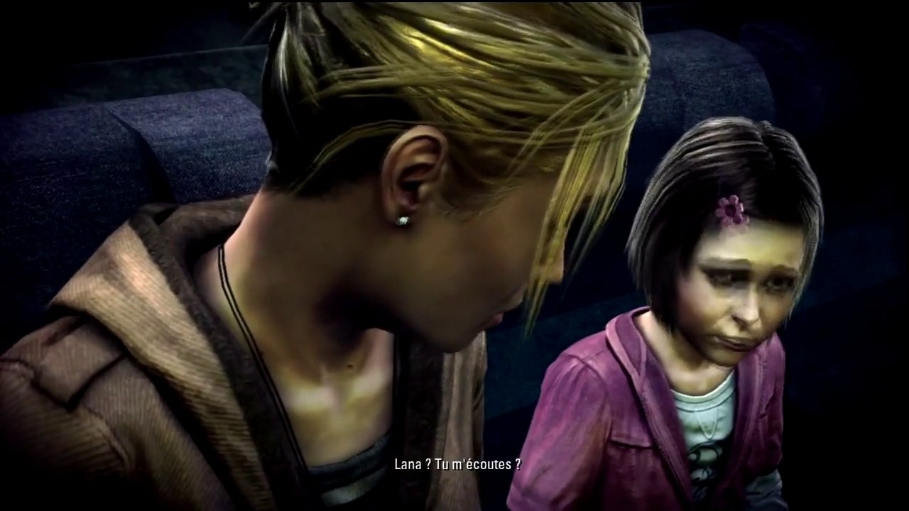 Présentation Démo Amy (Xbox360 HD)