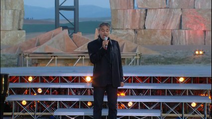 Andréa Bocelli...Mélodramma