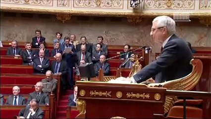 Georges Fenech interroge Christiane Taubira sur laffaire Falletti