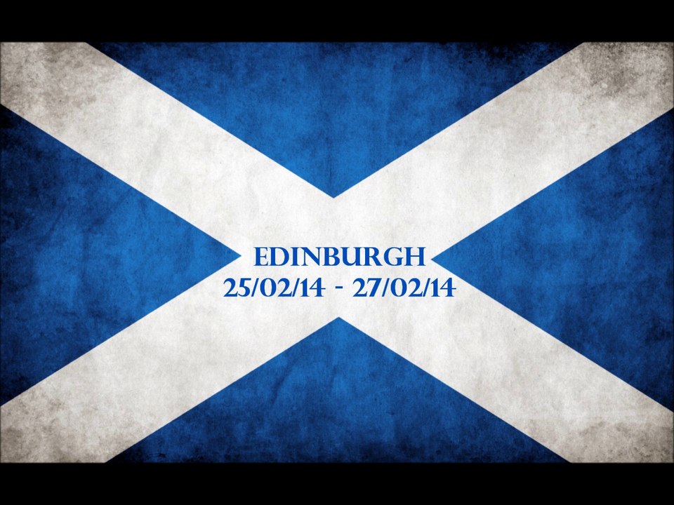 A trip in Scotland