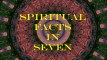 Bitterness - Spiritual Facts in Seven