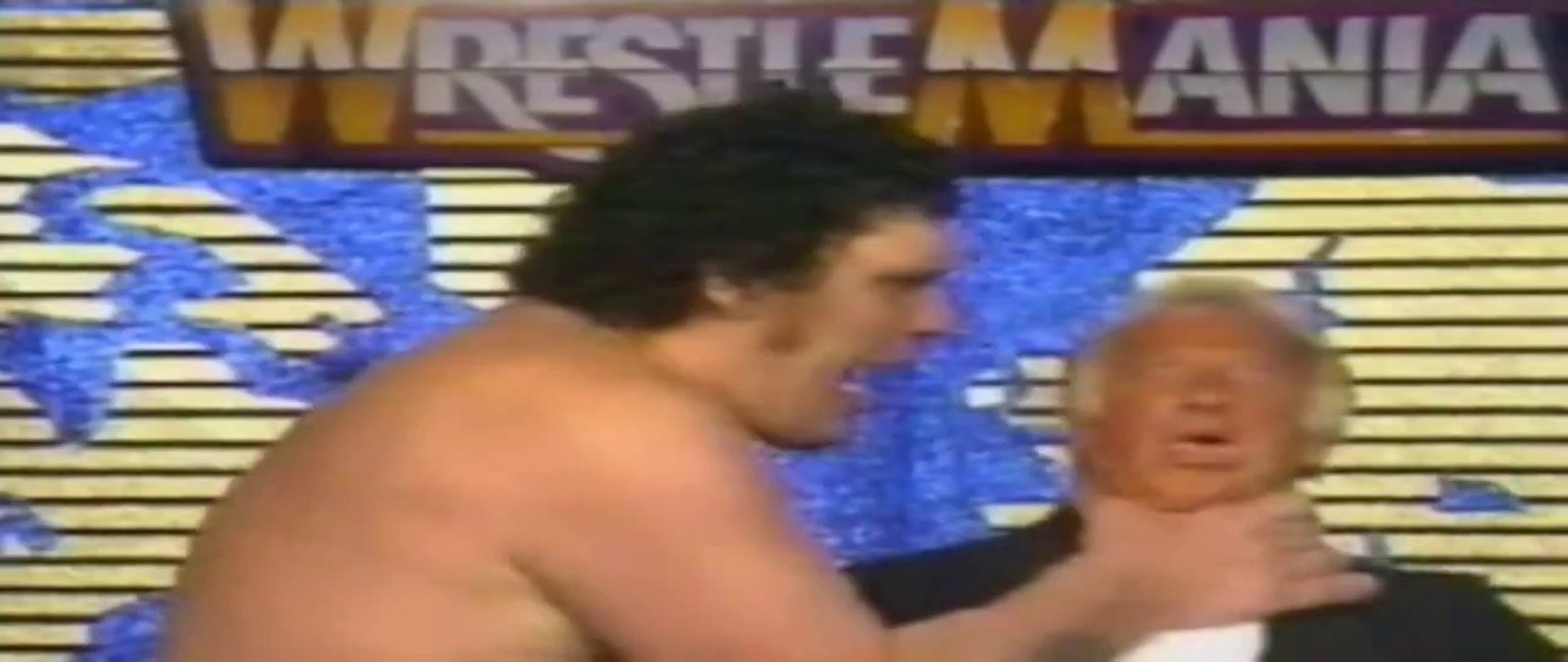 Andre The Giant