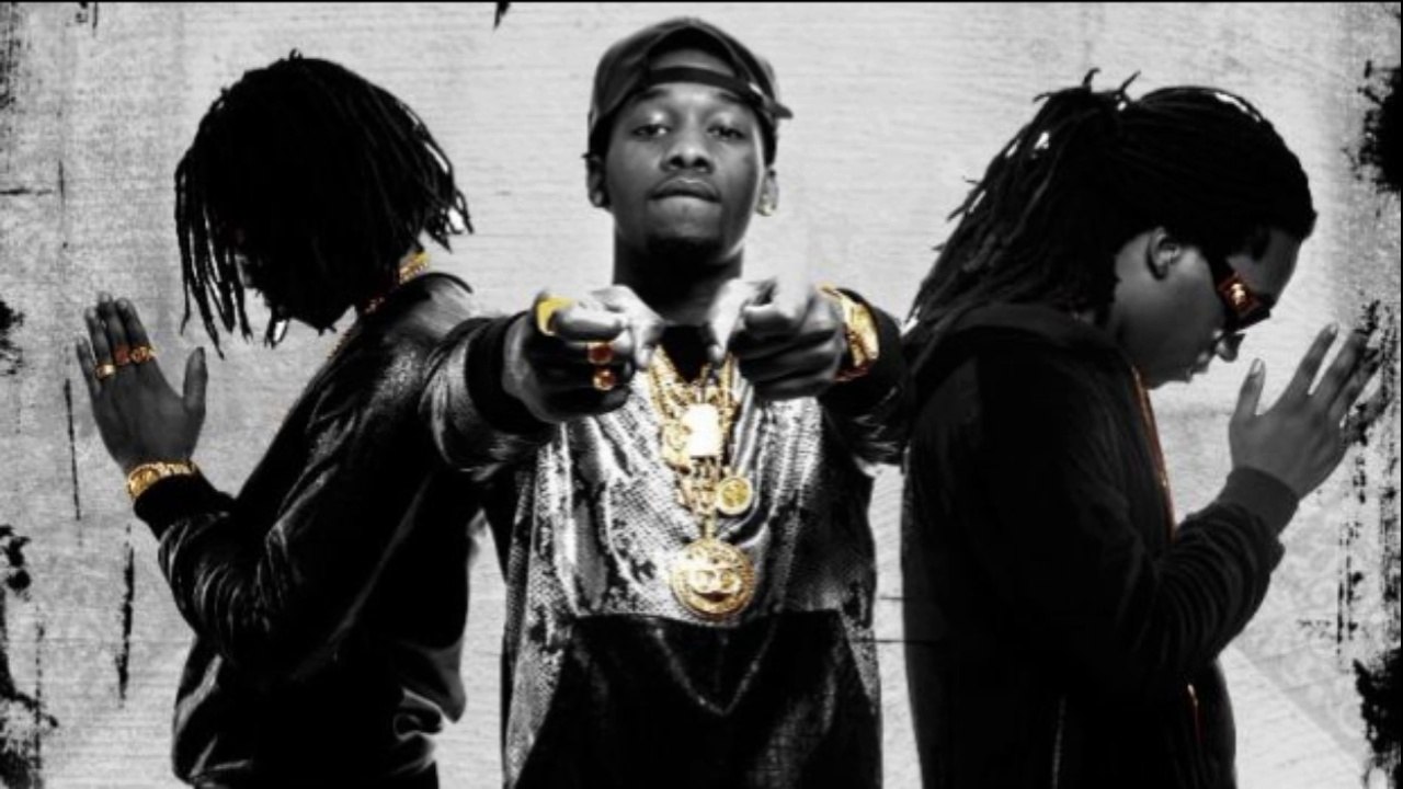 MIGOS ft MEEK MILL " Migo Dreams " (New Song 2014).