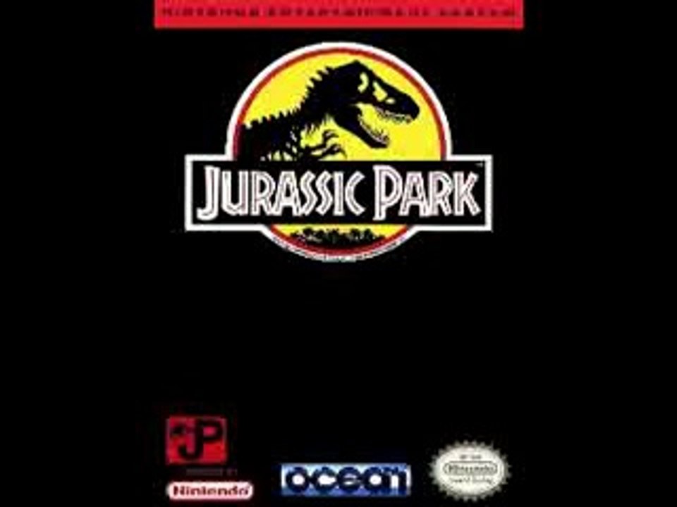 NES OST Jonathan Dunn - Jurassic Park (004_011)