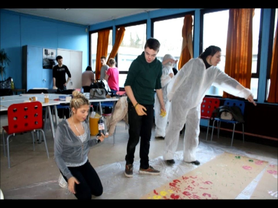 SEMAINE DE L'ART ...