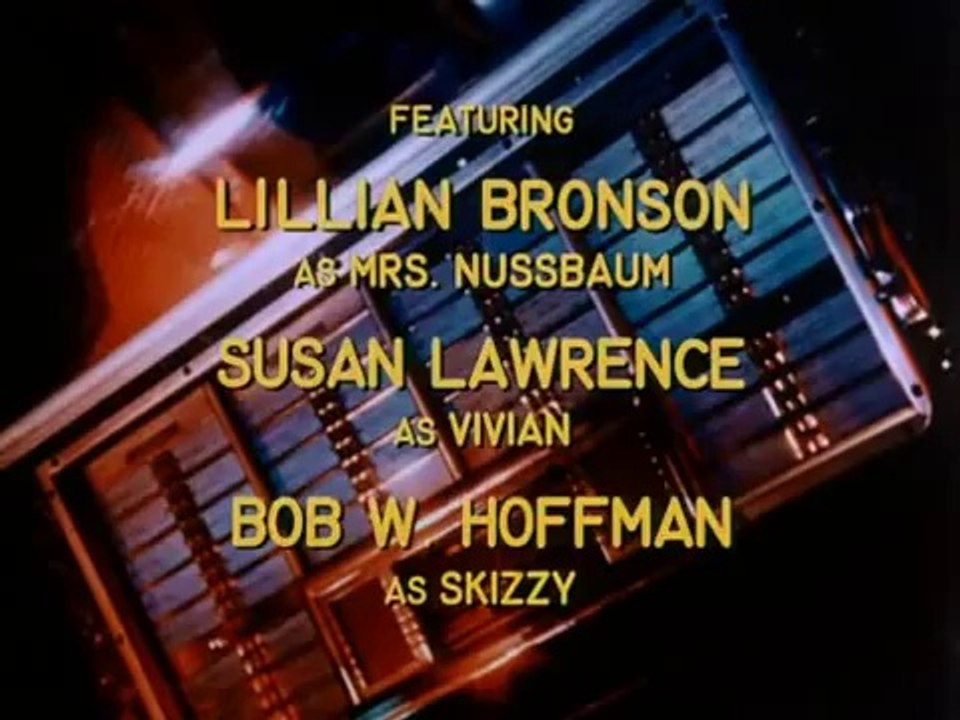 Vivian from Happy Days - Season 3 Episode 40 Fonzie Moves In
