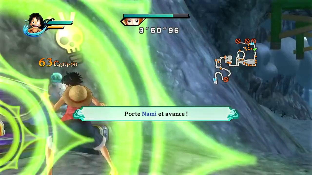 O. P. Pirate Warriors #4 il Faut Sauver Nami !!!
