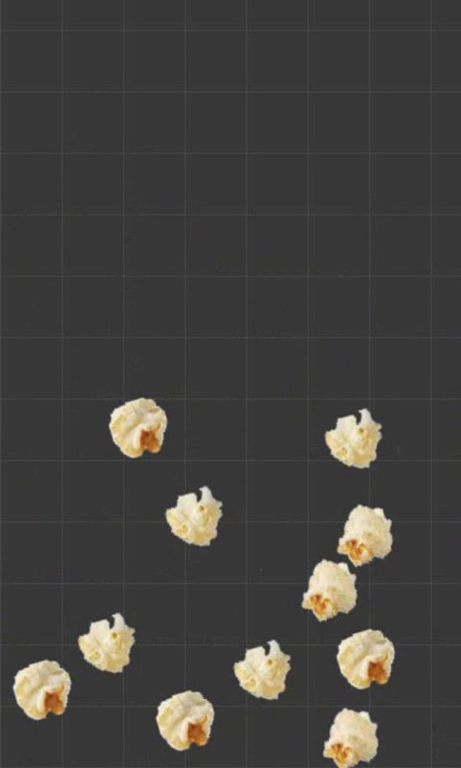 popcorn simulation