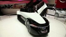 Genève 2014 : Nissan Blade Glider