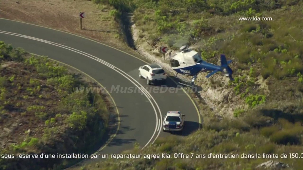 pub Kia Sportage 2014 [HQ]