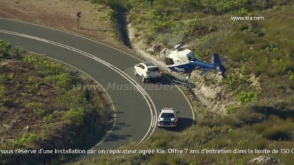 pub Kia Sportage 2014 [HQ]