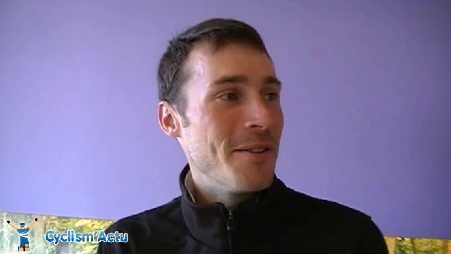 Florian Vachon : Saisir les opportunités - Paris Nice 2014