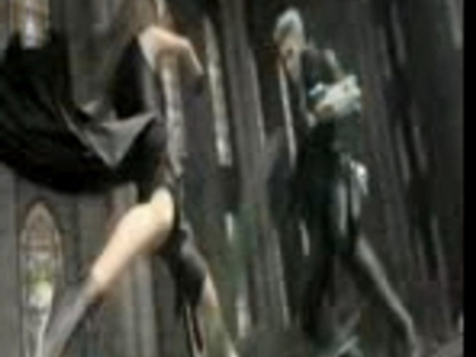 Final fantasy 7 AMV System of a down