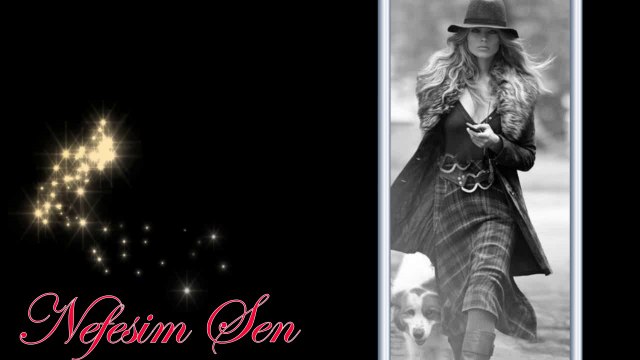 FUNDA ARAR YANGIN YERİ.(NEFESİM SEN)