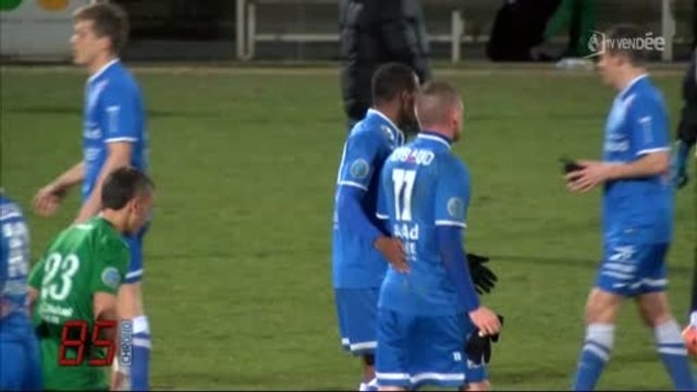 Football : Nouveau match nul pour Le Poiré-sur-Vie