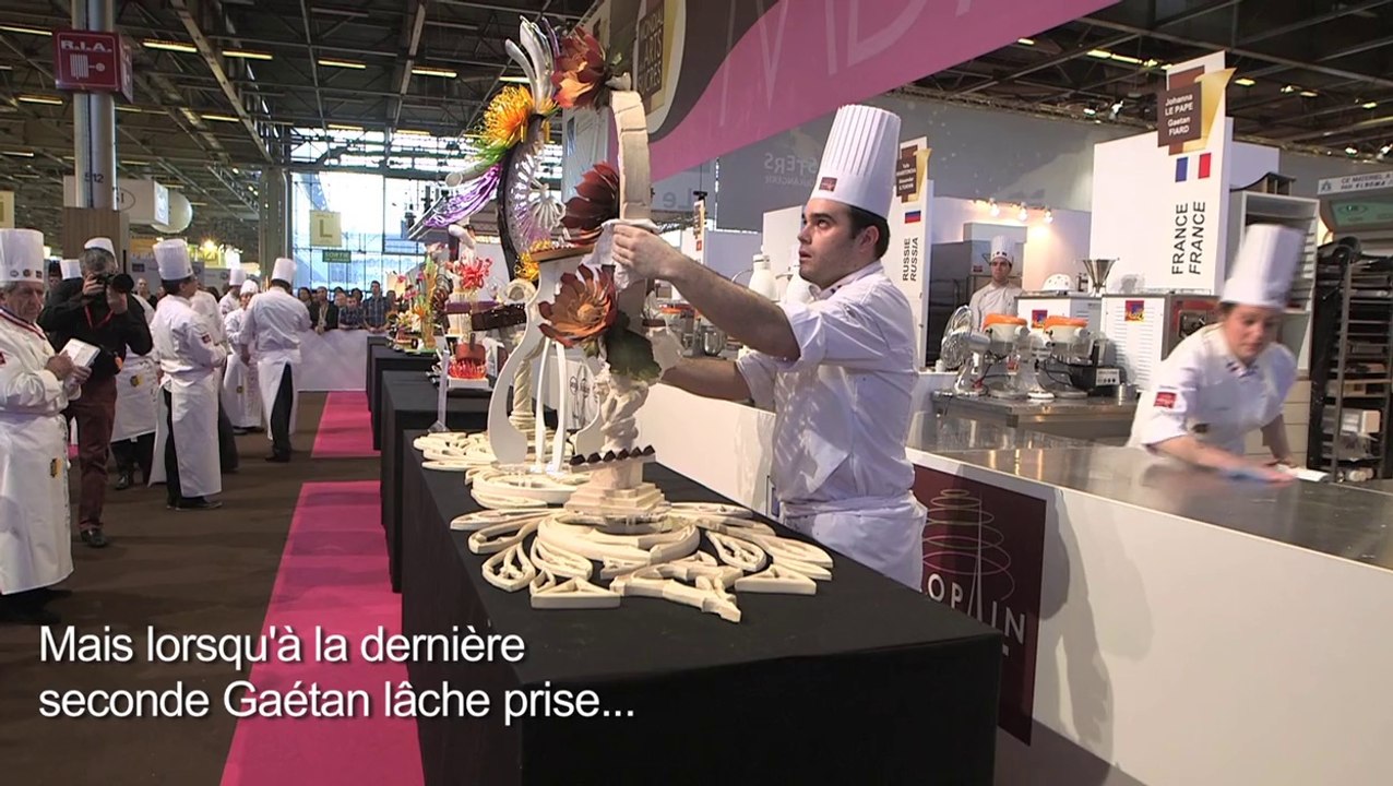 Peur et soulagement pour l'équipe de France