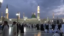 نبی کریم صلى الله عليه وسلم د مبارک زیارت ده او د مبارک مسجد نبوی