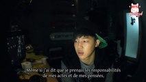 [VLOG] 140103 | BANGTAN: Jimin (VOSTFR)