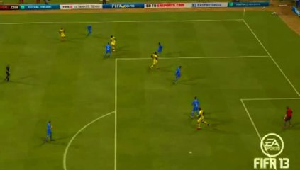 America 2  Tigres 0 (2)