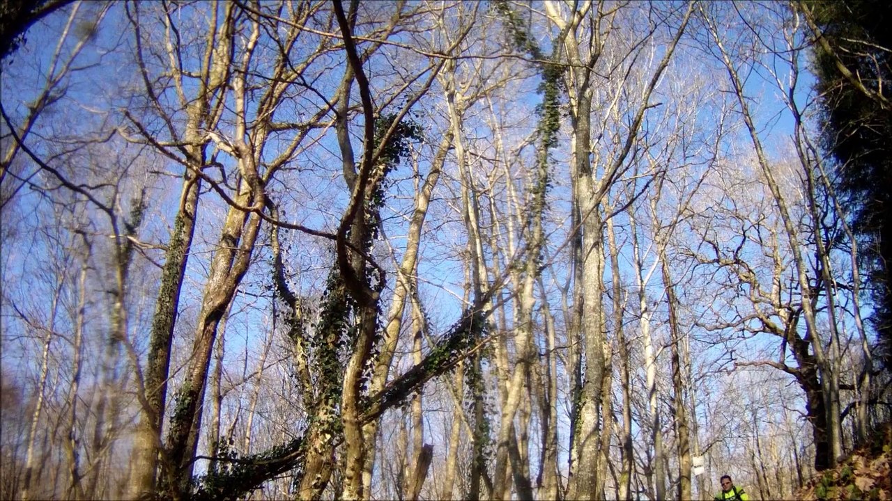 Saut VTT