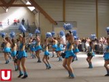 Laon (02). Les majorettes font le show