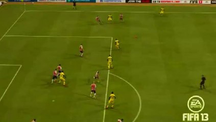 America 5  Chivas de Guadalajara 0 (4)