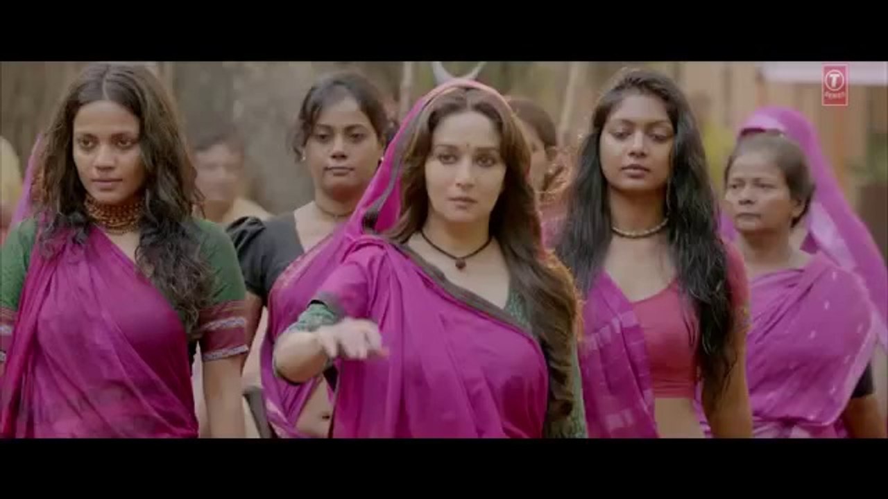 Mauj Ki Malharein  -  Superwoman   Gulaab Gang   Madhuri Dixit, Juhi Chawla