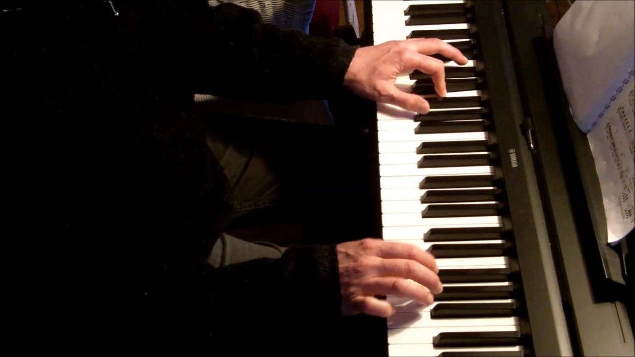 Début de l'automne - méthode Colin