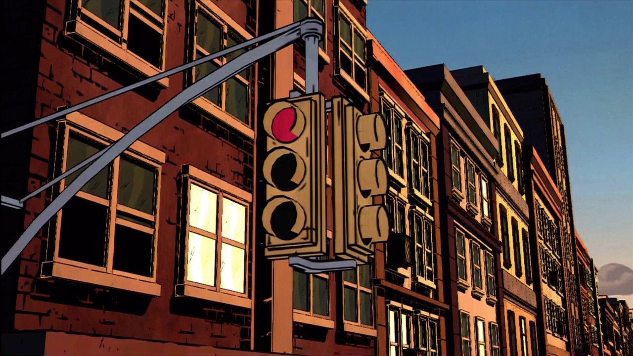 Xbox 360 - The Wolf Among Us - Episode 2 - Chapter 1 - Grief