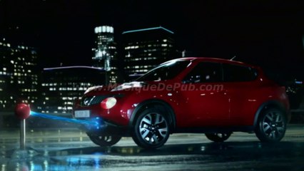pub Nissan Juke Google Send-to-Car 2014 [HQ]