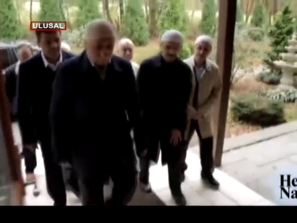 CHP'den cemaate övgü