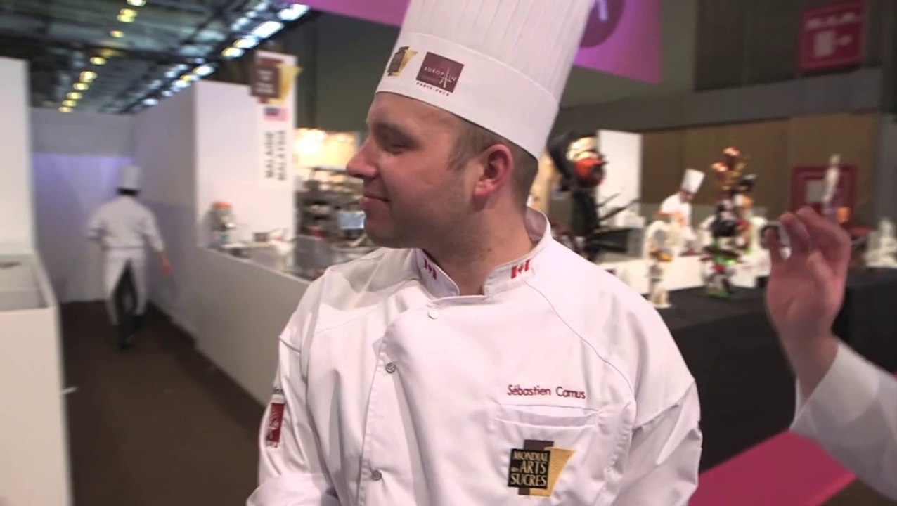 Sourire canadien - le retour